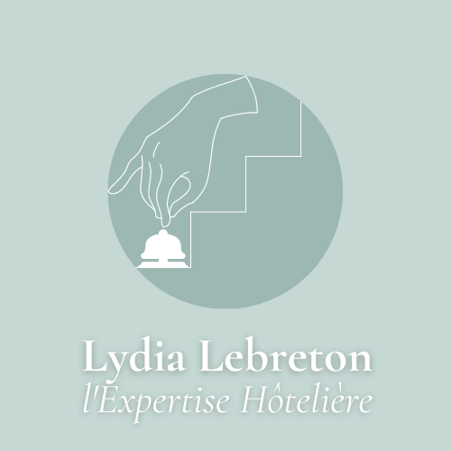 Lydia Lebreton, expertise en hôtellerie